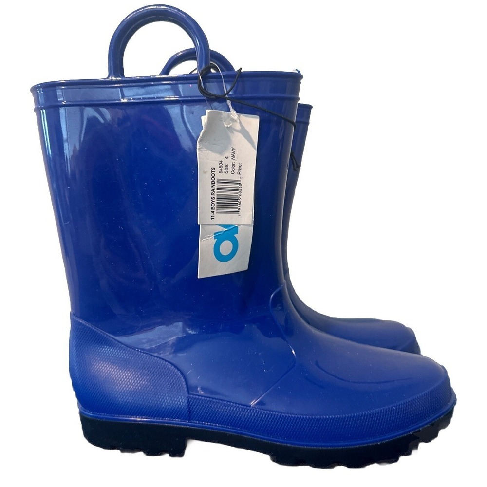 Josmo Rain Boots - Picture 3 of 4